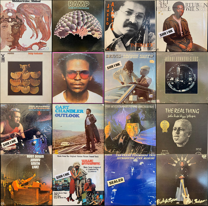 ◎11/25(土) SOUL・JAZZ・RARE GROOVE 廃盤LP セール : ディスク ◎11/25(土) SOUL・JAZZ・RARE GROOVE 廃盤LP セール : ディスク
