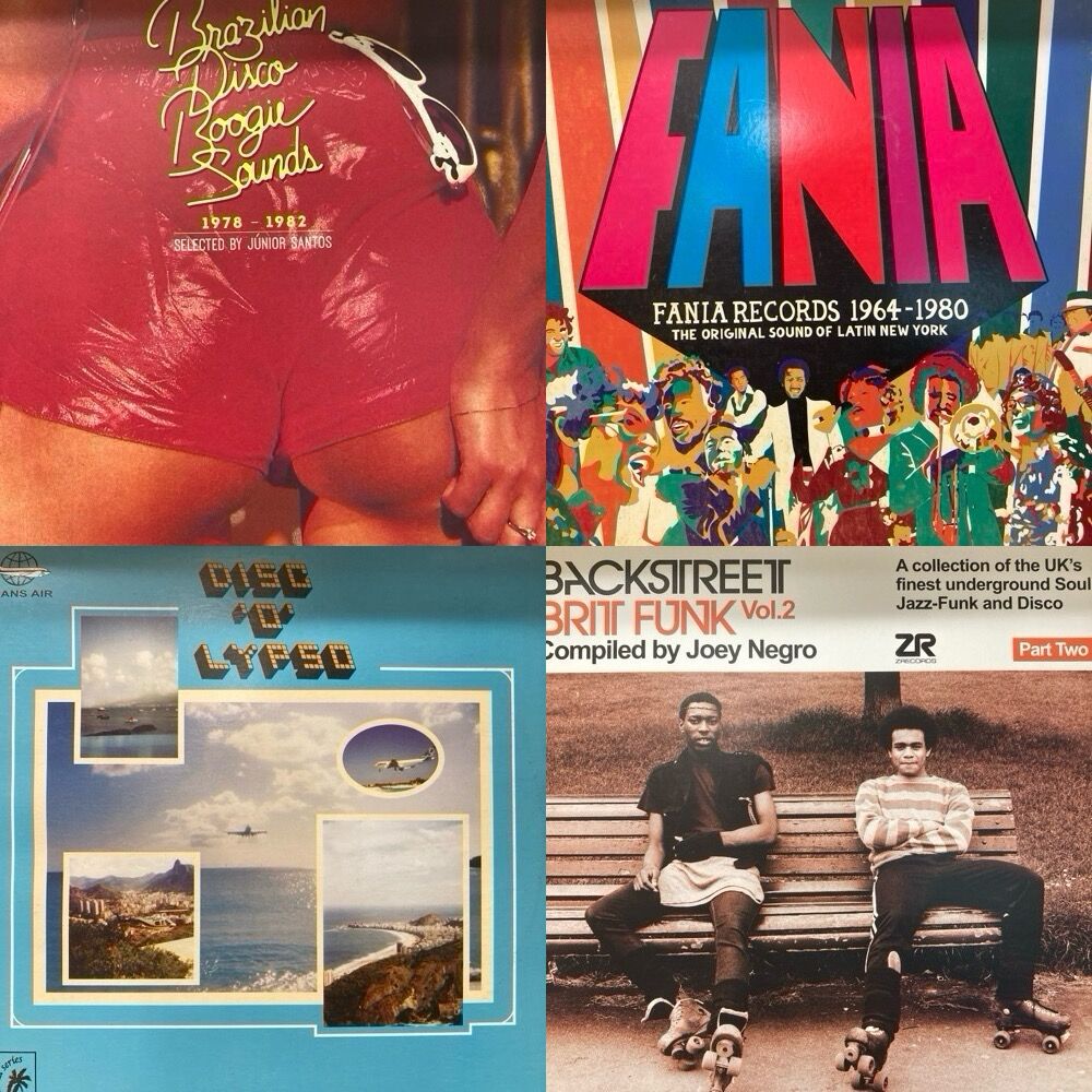 SOUL DISCO & LP Soul 公式通販 Music YouTube : Disco ディスコ
