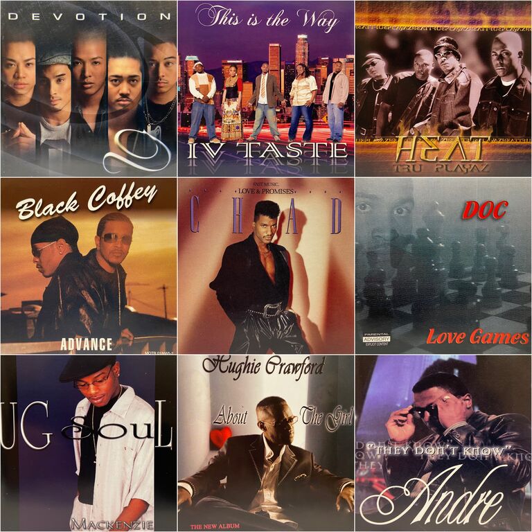 ☆12/24(水)オンラインショップいたしました☆◎12/20(土) R&B・INDIE