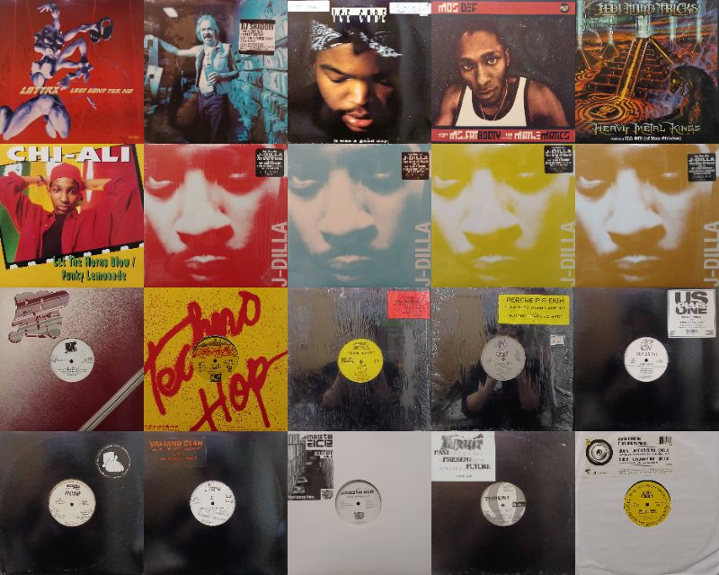 レア！Natives From Da Unda'Gro und J Dilla 激レア☆Natives From Da Unda'Ground J Dilla Natives From Da