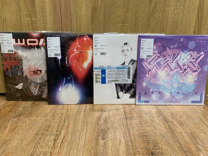 ラテンクラブサウンドCD20枚 / ラップ、クンビア、ディスコなど PROGRESSIVE/HARD TRANCE 中古レコード200枚OVER出品