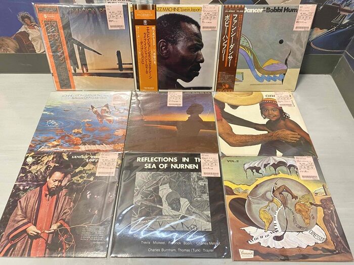 ☆オンライン出品開始いたしました☆◎7月21日 (日) SOUL・JAZZ・RARE