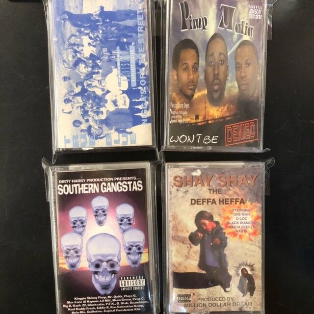 5/5(日) G-RAP 中古TAPE 入荷情報 : ディスクユニオン新宿ソウル 5/5(日) G-RAP 中古TAPE 入荷情報 : ディスクユニオン新宿ソウル