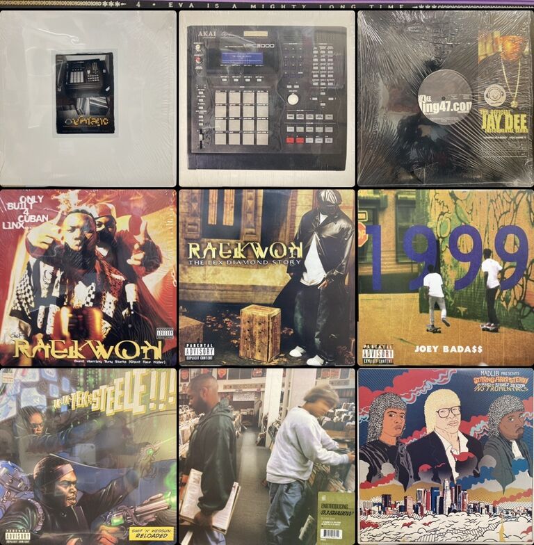 ◎9/20(日) HIP HOP 廃盤VINYL SALE : ディスクユニオン新宿ソウル