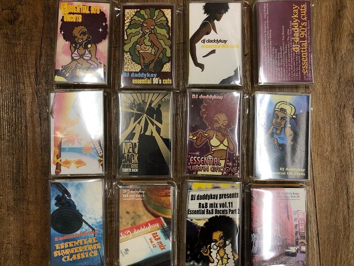 ◎7/25(火) USED MIX TAPE 入荷情報 : ディスクユニオン新宿