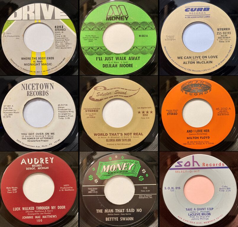 レコード新品同様! Wally刻印 US盤 1979年発売 インナースリーブ付 REGGAE】-中古レコード＆CD新入荷-ルーツからラバーズ、ソウル