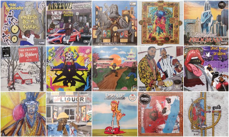 ☆オンラインショップ出品中☆◎10/7(火) UNDERGROUND HIP HOP 新着