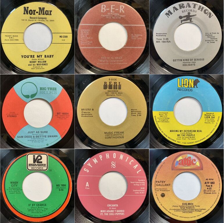 ◎6/17(土) SOUL・FUNK 廃盤45s ミニセール : ディスクユニオン ◎6/17(土) SOUL・FUNK 廃盤45s ミニセール : ディスクユニオン