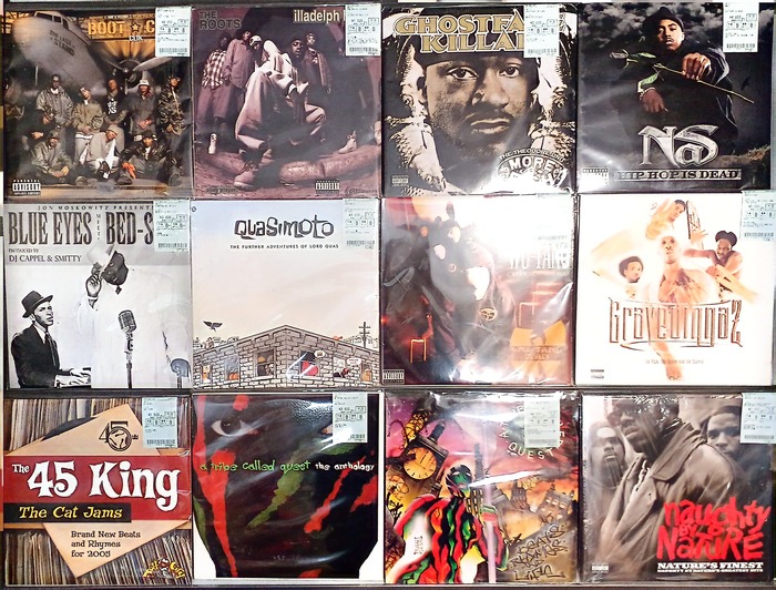 PUNKオールジャンルで中古CDが入荷!! : ディスクユニオン新宿