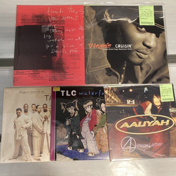 7/9(日) ☆70's～80's PUNK/PSYCHOBILLYなどなど中古レコード