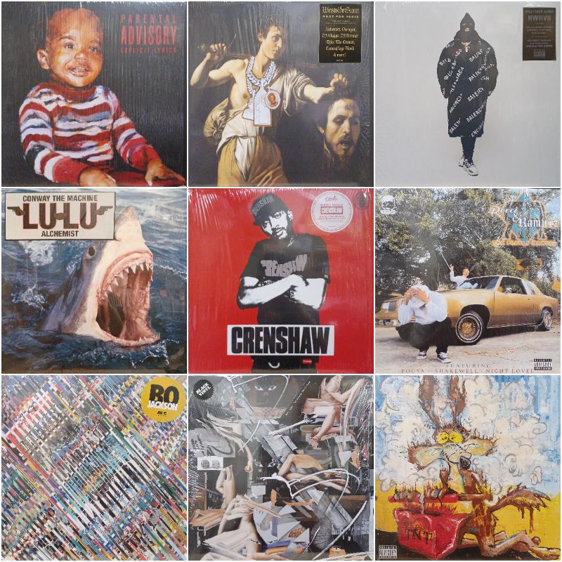 即戦力!!アングラHIPHOP UNDERGROUND 90s Vinyl 12EP)アングラヒップホップ V.A /REVIVAL OF THE UNDERGROUN