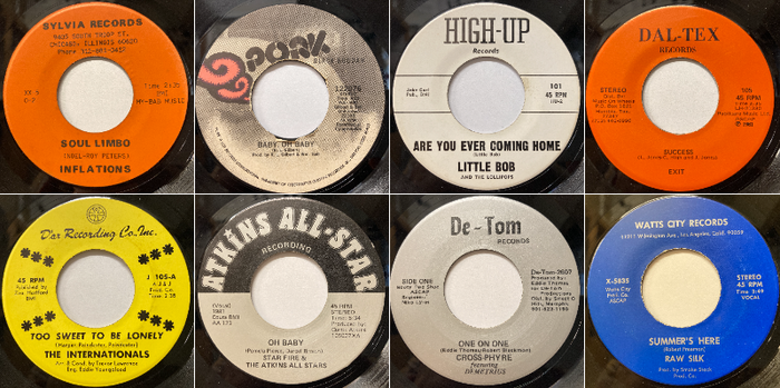 ◎8/29(土) SOUL・FUNK 7inch 廃盤レコードセール : ディスクユニオン