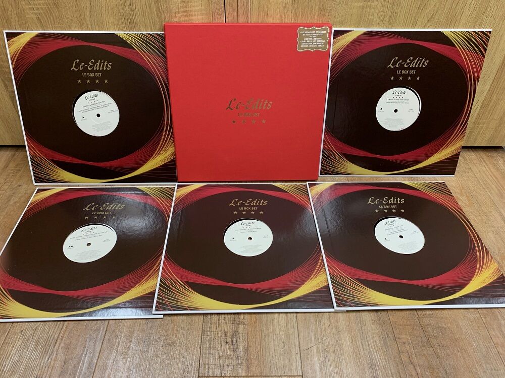 JAMIROQUAI CANNED HEAT dimitri 12インチレコード Canned Heat | Jamiroquai | Dimitri From Paris