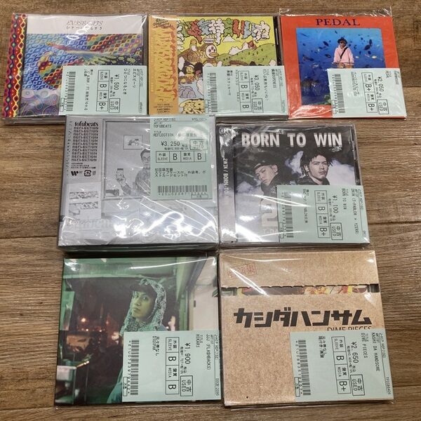 オンライン出品開始しました⇒6/11(火) JAPANESE HIPHOP USED CD オンライン出品開始しました⇒6/11(火) JAPANESE HIPHOP USED CD