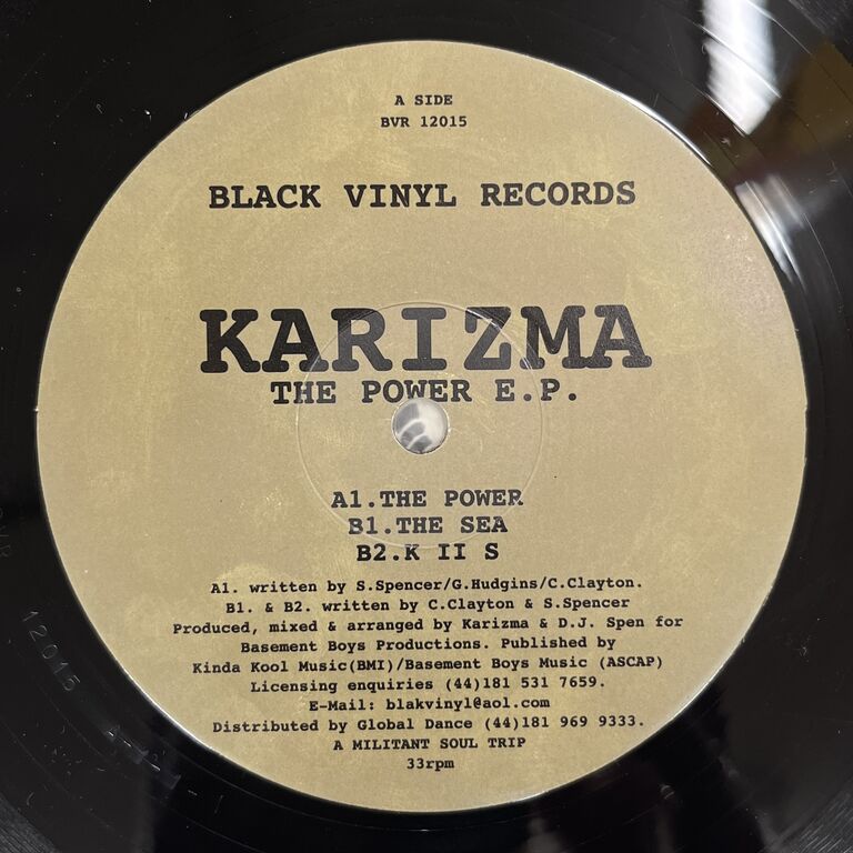 4/25(木) 【CLUB/DANCE】新着中古レコード 入荷情報 : ディスク 4/25(木) 【CLUB/DANCE】新着中古レコード 入荷情報 : ディスク
