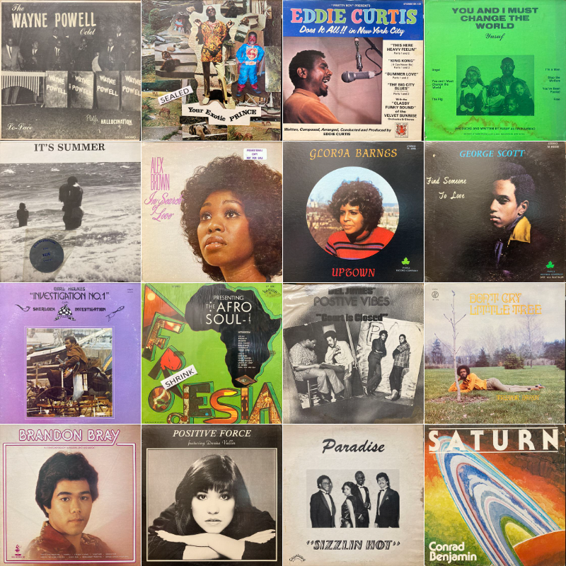 ☆4/29(水)オンライン出品☆ ◎4/25(土)SOUL・JAZZ・RARE GROOVE 廃盤