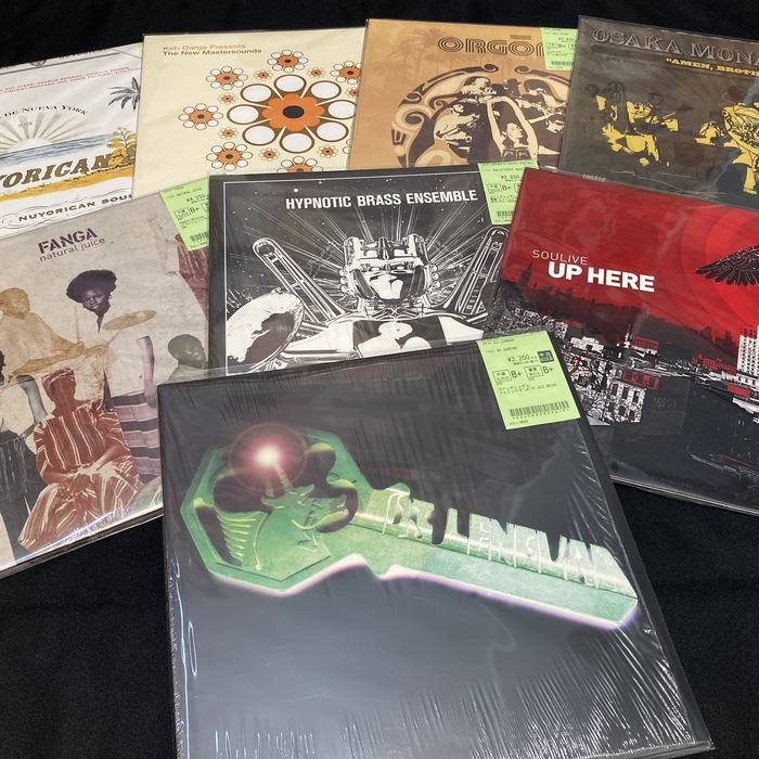 ◎5/27(水) FUNK・AFRO 中古LP新入荷情報!! : ディスクユニオン新宿