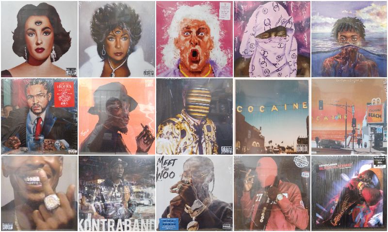 ☆オンラインショップ出品中☆◎10/7(火) UNDERGROUND HIP HOP