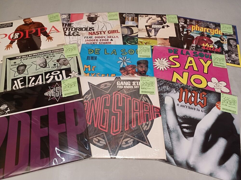 ◎11/9(木) HIP HOP 新着中古12インチシングル入荷情報 : ディスク ◎11/9(木) HIP HOP 新着中古12インチシングル入荷情報 : ディスク