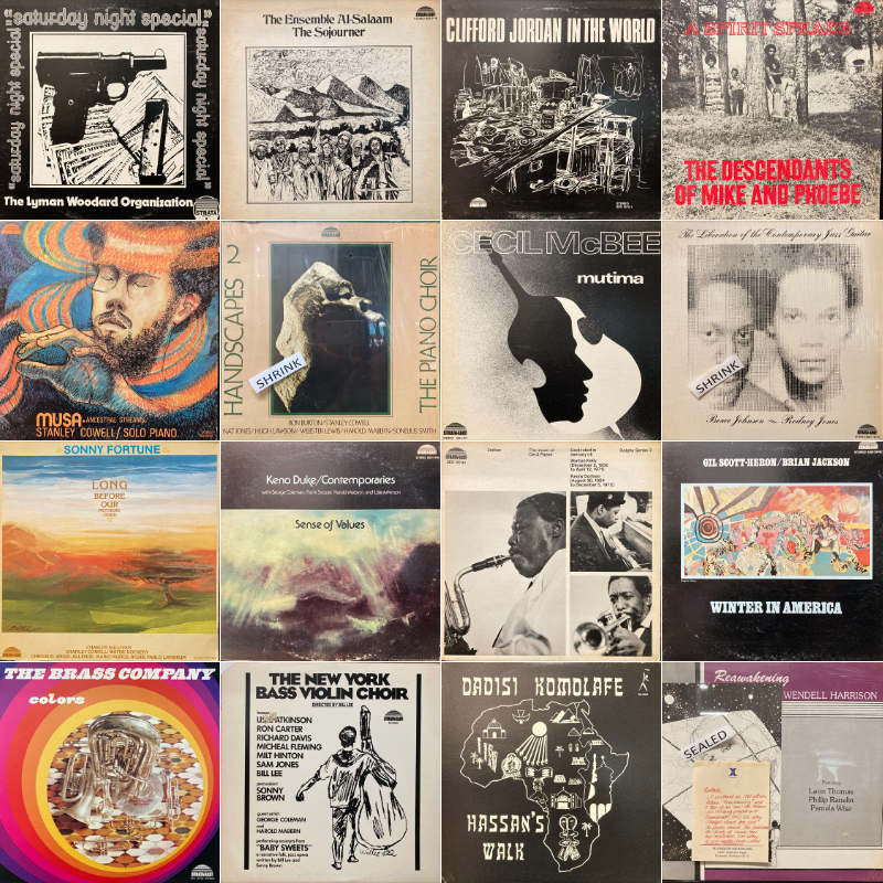 ☆4/29(水)オンライン出品☆ ◎4/25(土)SOUL・JAZZ・RARE GROOVE 廃盤