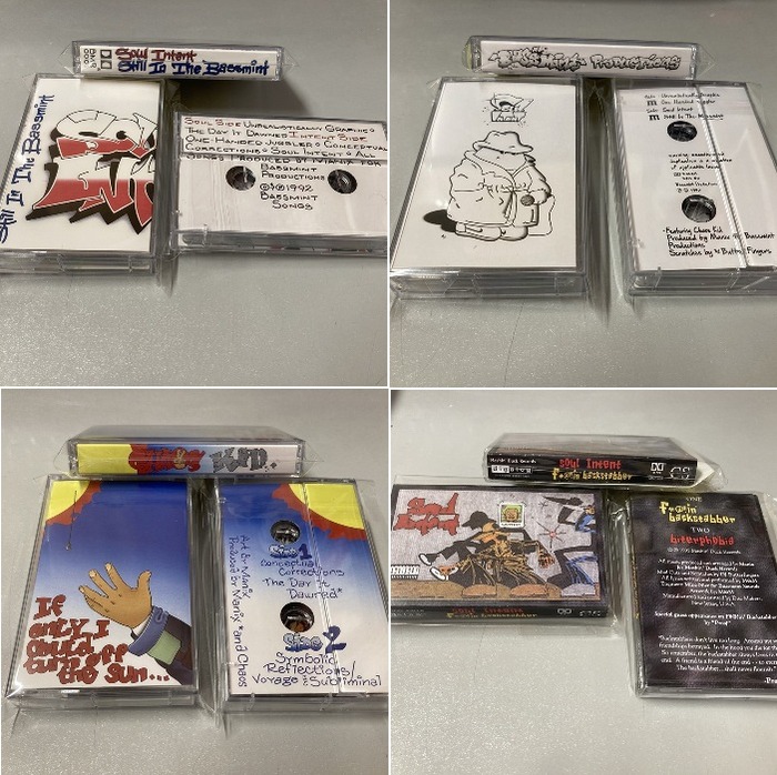 ◎4/13(月) EMINEM CASSETTE TAPE 入荷情報 : ディスクユニオン新宿