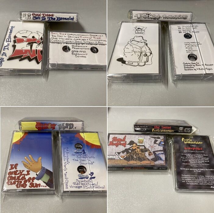 ◎4/13(月) EMINEM CASSETTE TAPE 入荷情報 : ディスクユニオン新宿