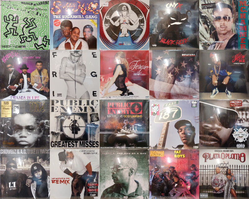 ◎11/2(土) HIP HOP / RAP USED LP 放出セール : ディスク