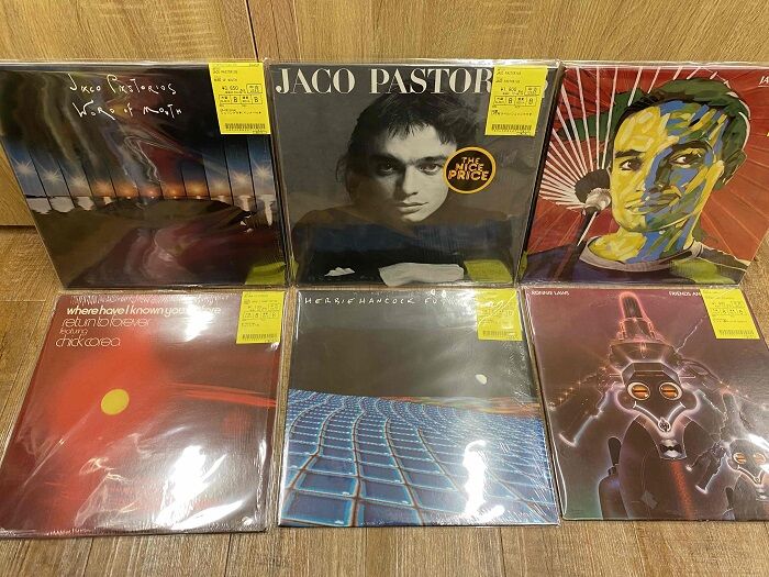 ◎12/13(火) SOUL / DISCO / FUSION 中古LP 300枚オーバー入荷 ◎12/13(火) SOUL / DISCO / FUSION 中古LP 300枚オーバー入荷