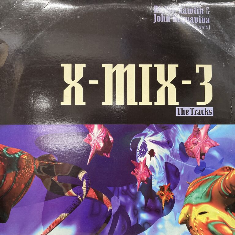 ◎6月1日(月) HOUSE・TECHNO 新着中古レコード200枚OVER放出