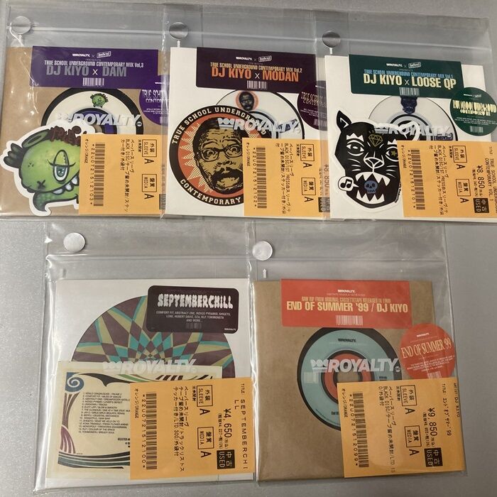 ◎8/9(土) USED MIX CD 入荷情報 : ディスクユニオン新宿ソウル