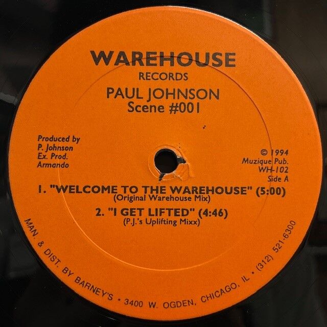 7月13日(土)【CLUB/DANCE】中古レコード入荷情報 : ディスクユニオン
