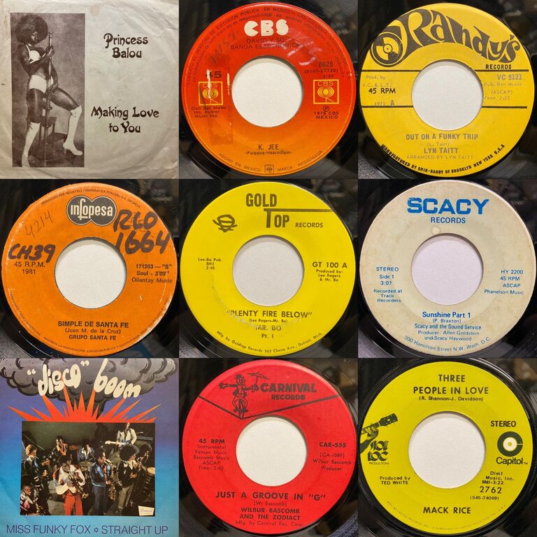 ◎11/22(金) SOUL・FUNK 45s 新着廃盤ピンポイント入荷 ◎11/22(金) SOUL・FUNK 45s 新着廃盤ピンポイント入荷