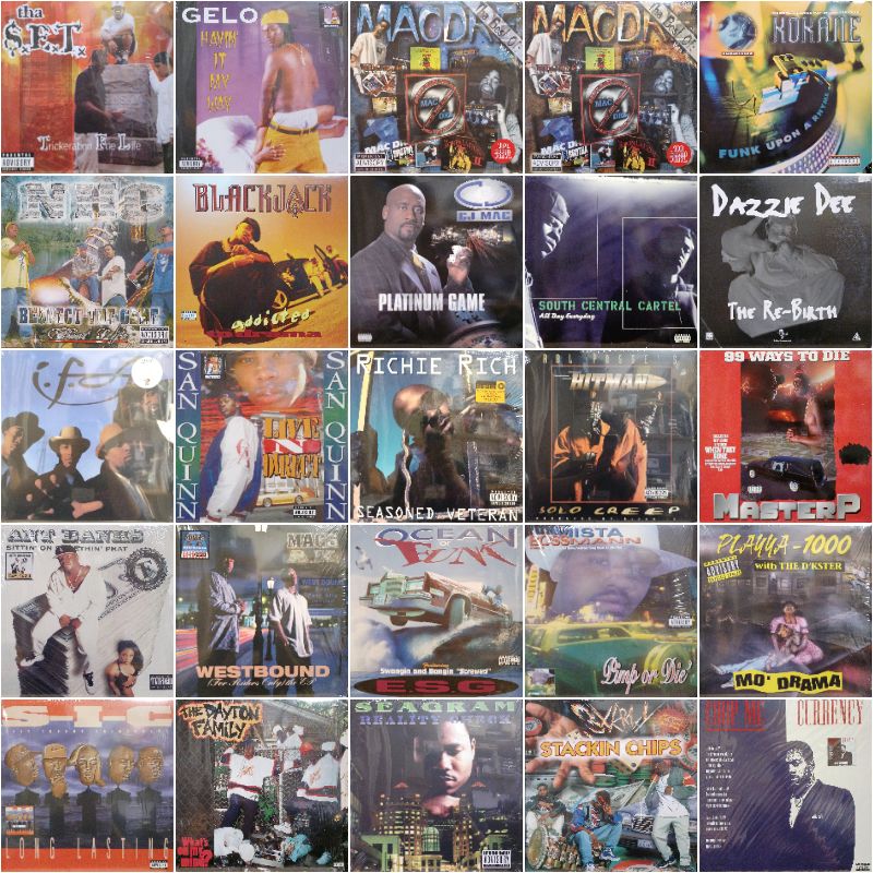 【中古】 World of Gangsta Rap 2 ◎10/2(木) GANGSTA RAP / WEST COAST HIP HOP 新着中古レコード