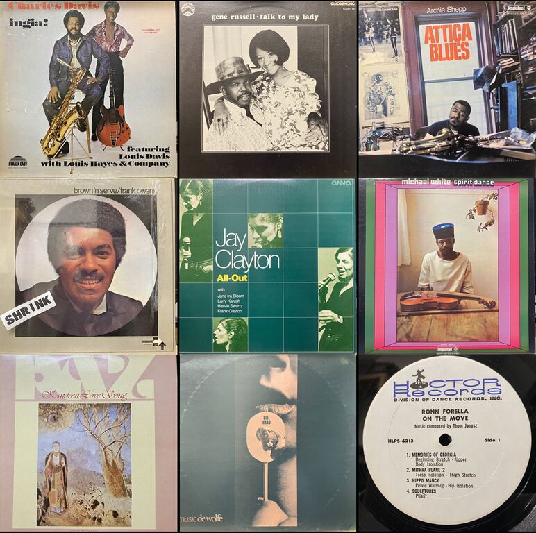 ◎5/11(土)SOUL・JAZZ・RARE GROOVE 廃盤LPセール : ディスク ◎5/11(土)SOUL・JAZZ・RARE GROOVE 廃盤LPセール : ディスク