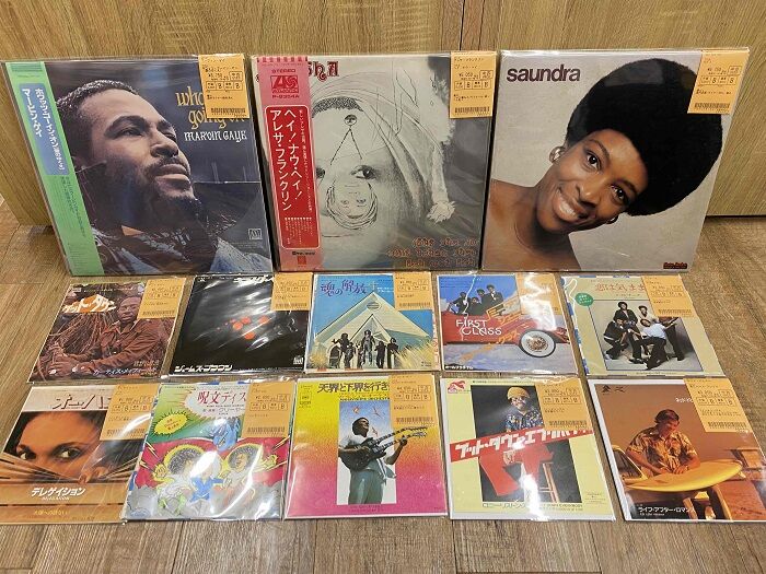 ◎2/13(月) SOUL・FUNK・AOR 国内盤中古レコード入荷 : ディスク ◎2/13(月) SOUL・FUNK・AOR 国内盤中古レコード入荷 : ディスク