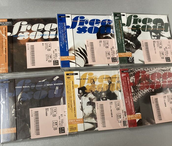 ◎6/1(日) 橋本徹監修 USED コンピCD 入荷情報 : ディスク