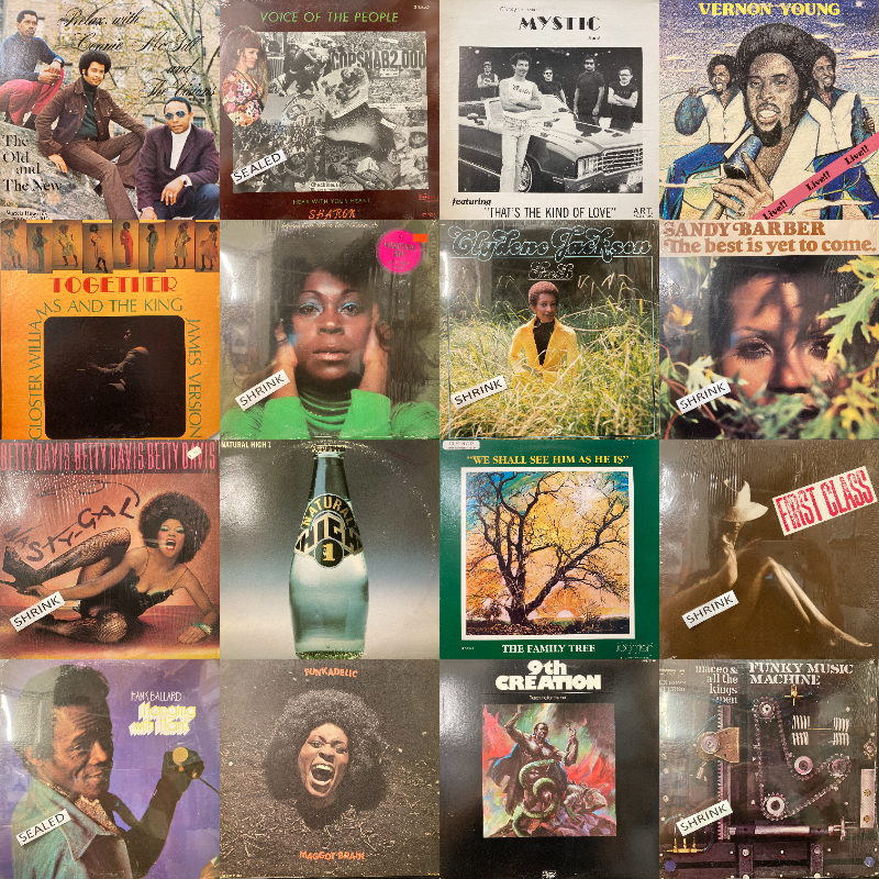 D*S様 本日特別価格！R&B , SOUL, JAZZ EP 7Inchレコー ☆8/15(金)オンラインショップ出品開始☆◎8/2(土)SOUL・JAZZ・RARE