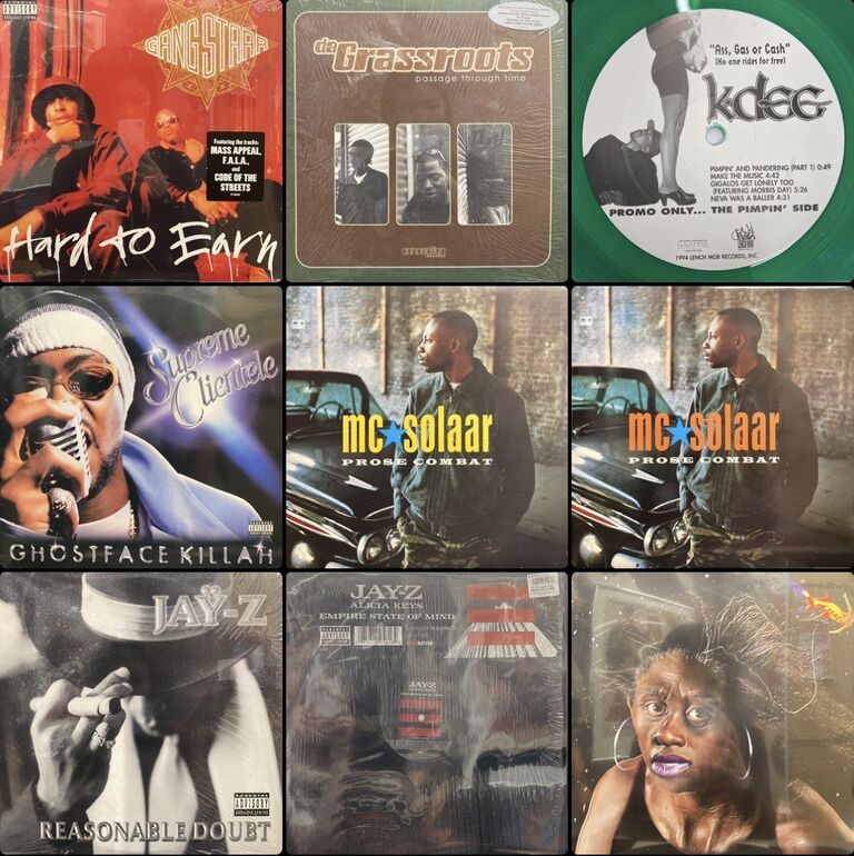 ◎9/20(日) HIP HOP 廃盤VINYL SALE : ディスクユニオン新宿ソウル