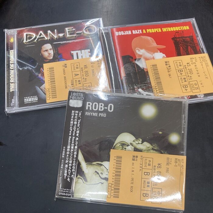Rhyme Pro – - ROB-O Rob O CD] Rock RHYME PRO CD | Pete 国内盤 Classics