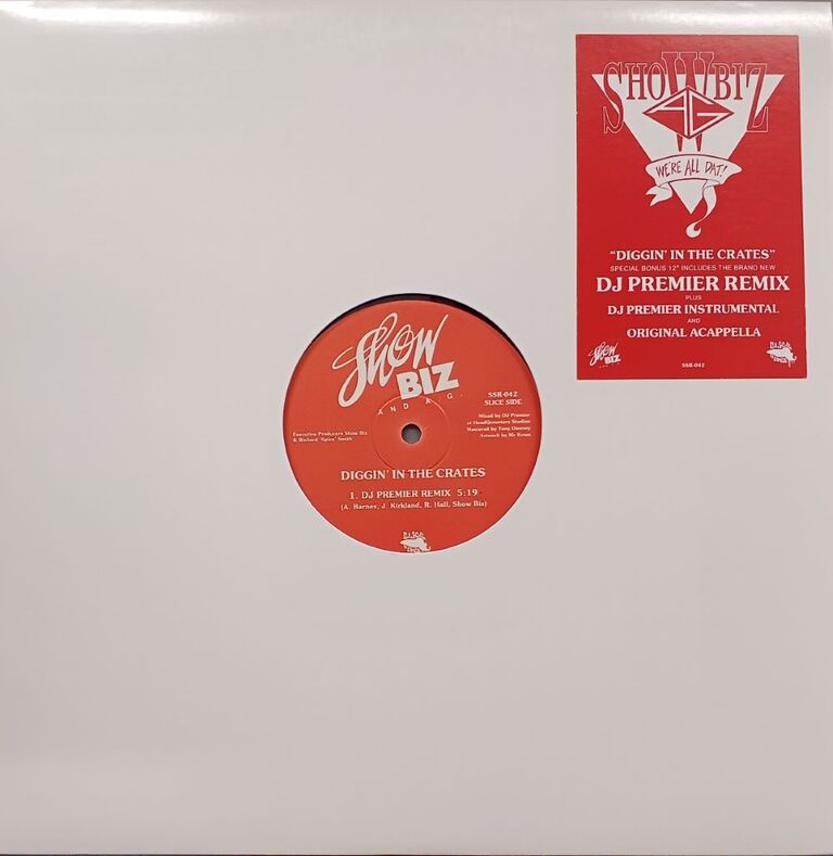 ◎9/13(水) USED HIP HOP 12inch SINGLE 新入荷情報 : ディスク