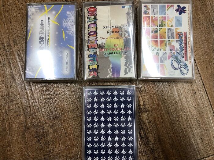 ◎7/25(火) USED MIX TAPE 入荷情報 : ディスクユニオン新宿