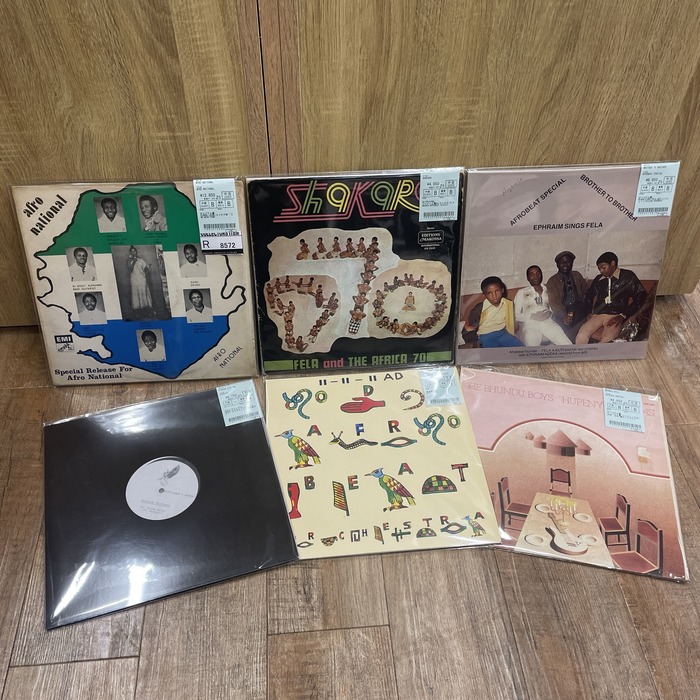 ◎3月3日 (金) WORLD USED LP 入荷情報 : ディスクユニオン新宿