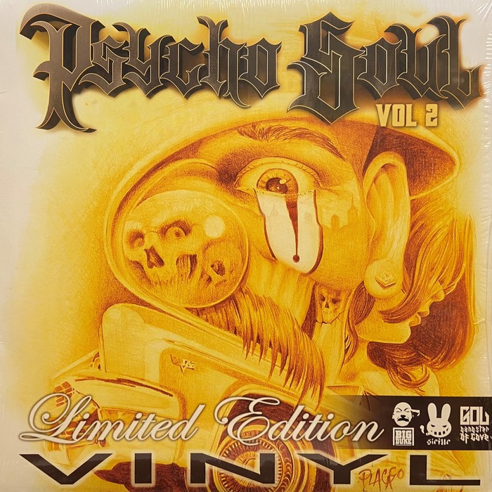 SOUL OUT! ◎11/4(火) SWEET SOUL・LOWRIDER 人気から廃盤高騰している