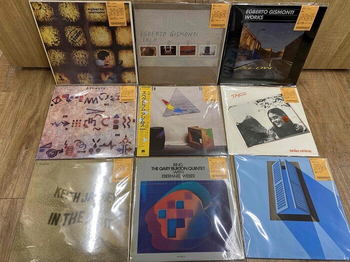 ◎2/1(水) JAZZ FUNK・RARE GROOVE 中古LP入荷 : ディスクユニオン新宿