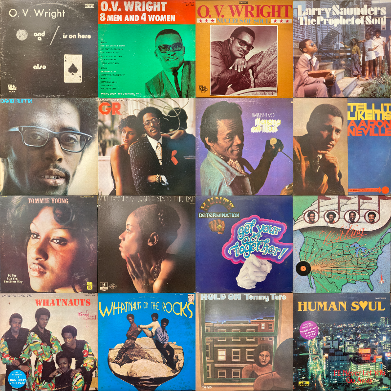 SOUL / FUNK / RARE GROOVE CD 8枚セット ◎7/11(土) SOUL・FUNK・RARE GROOVE 廃盤LPセール : ディスクユニオン