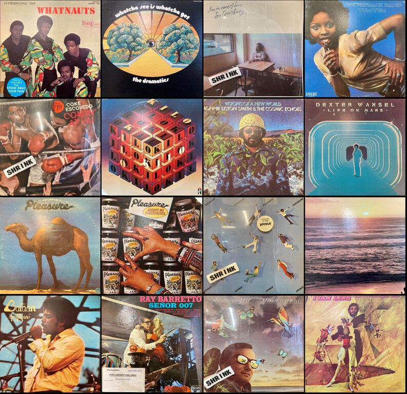 ☆オンライン出品開始いたしました☆◎10/5(土)SOUL・JAZZ・RARE