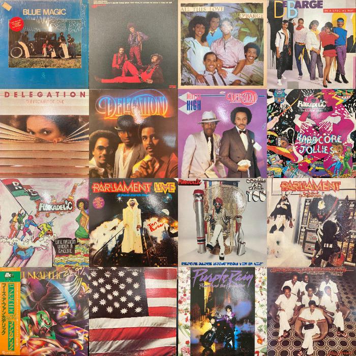 【レア】DeBARGE - All This Love 【国内帯付き】 レア】DeBARGE - All This Love 【国内帯付き】