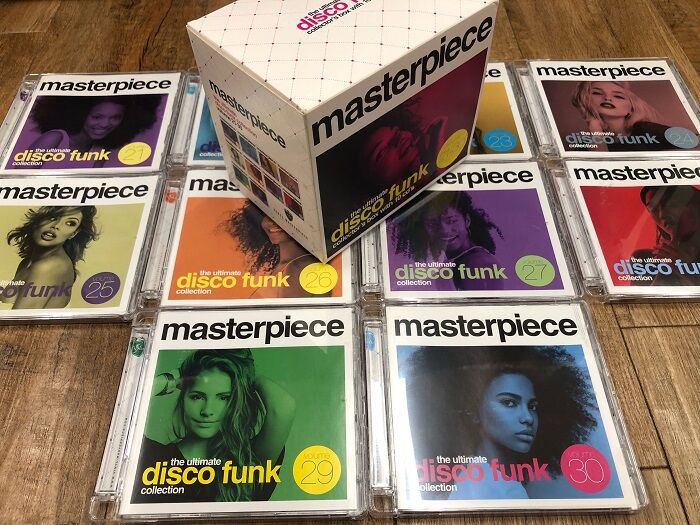 ◎7/26(水) DISCO～BOOGIE コンピレーション USED CD 入荷情報