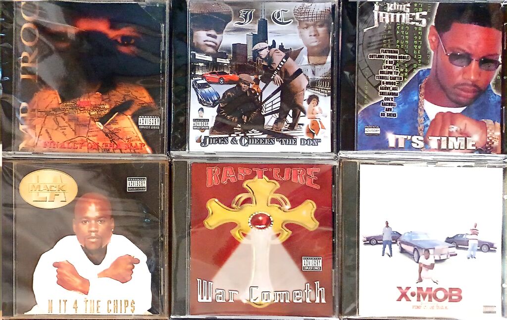 ◎5/18(土) GANGSTA RAP CD 放出セール : ディスクユニオン新宿 ◎5/18(土) GANGSTA RAP CD 放出セール : ディスクユニオン新宿