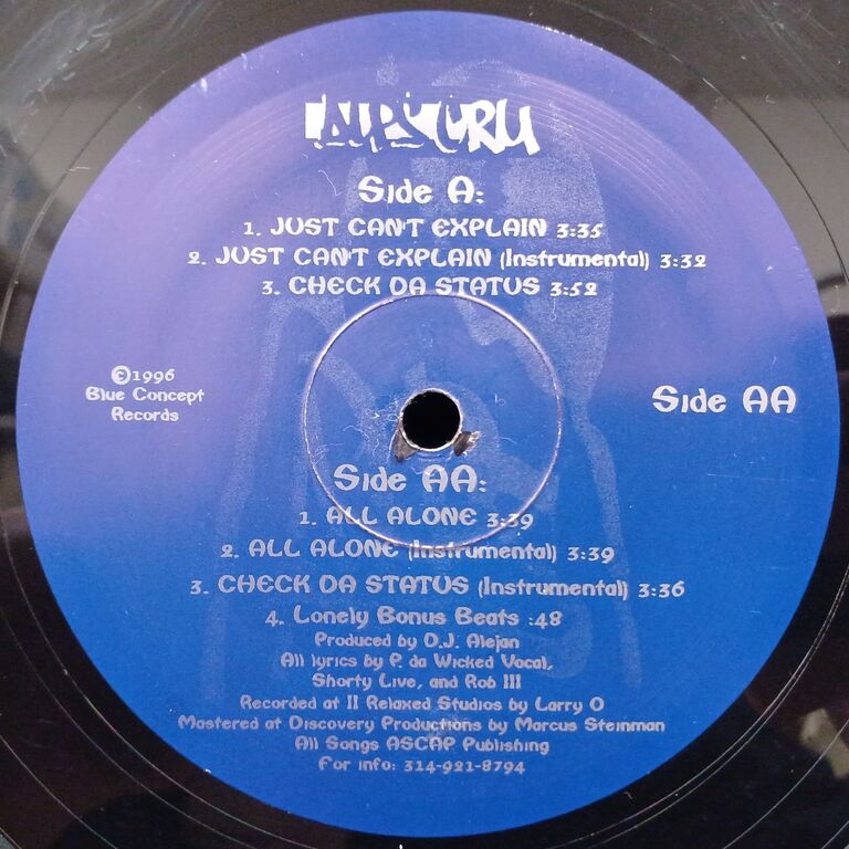 ◎5/3(水・祝) HIP HOP USED 12inch SINGLE SALE : ディスク